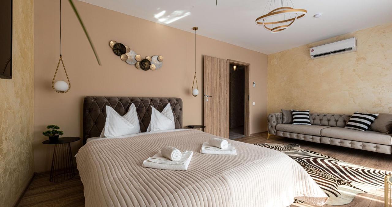 Apartment Alios Lux Braşov Exterior foto