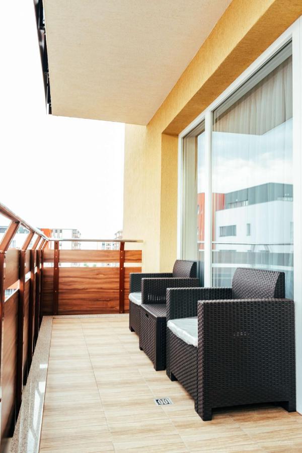 Apartment Alios Lux Braşov Exterior foto