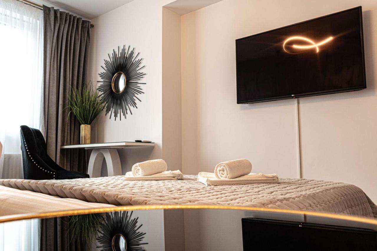 Apartment Alios Lux Braşov Exterior foto