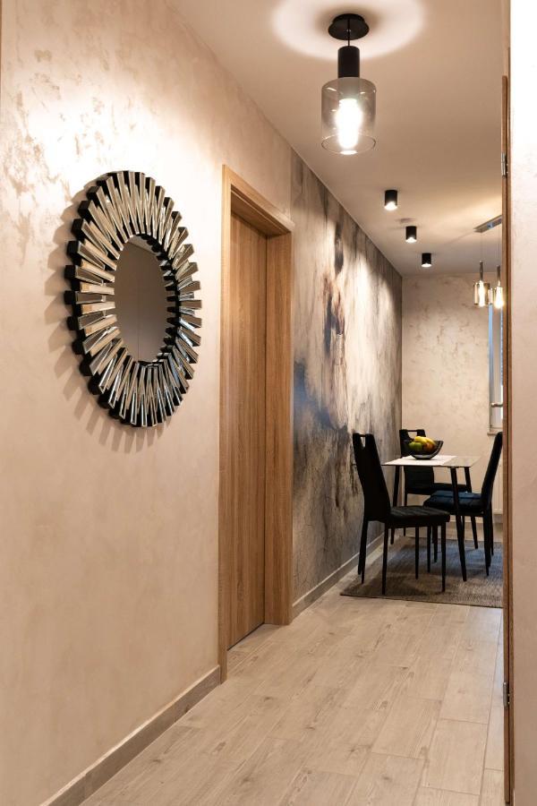 Apartment Alios Lux Braşov Exterior foto