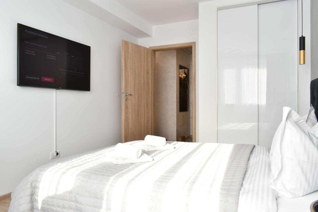 Apartment Alios Lux Braşov Exterior foto