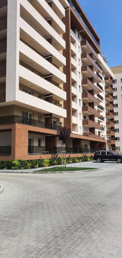 Apartment Alios Lux Braşov Exterior foto
