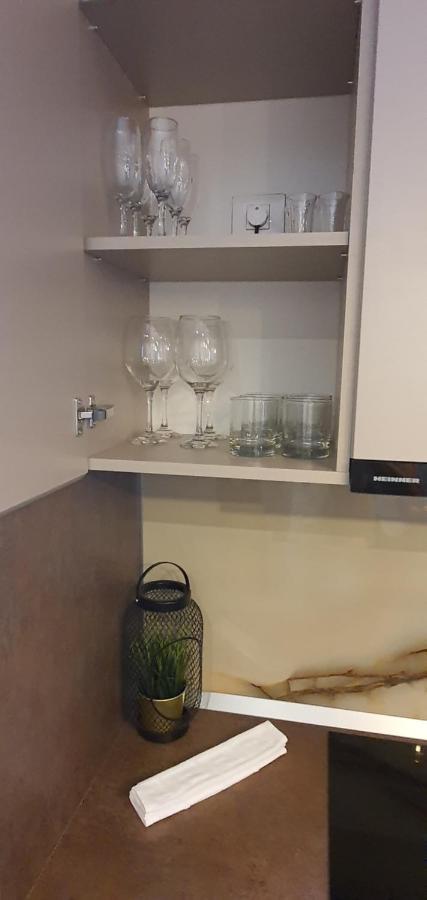Apartment Alios Lux Braşov Exterior foto